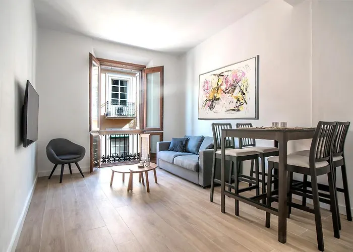 Apartamento completamente reformado en Soho
