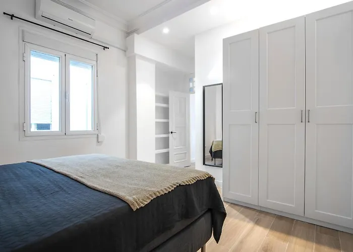 Apartamento completamente reformado en Soho