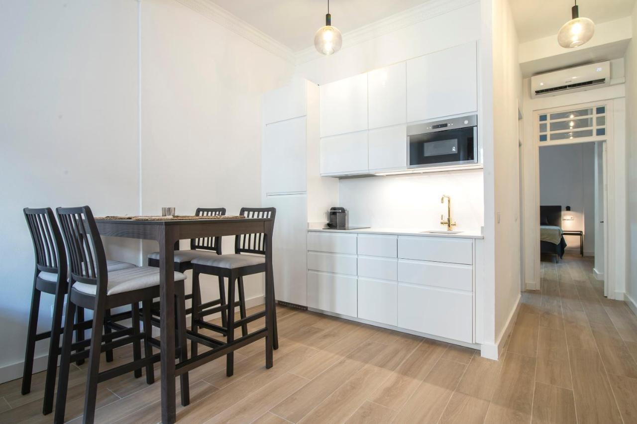Apartamento Pineapple Trinidad Grund Soho Málaga