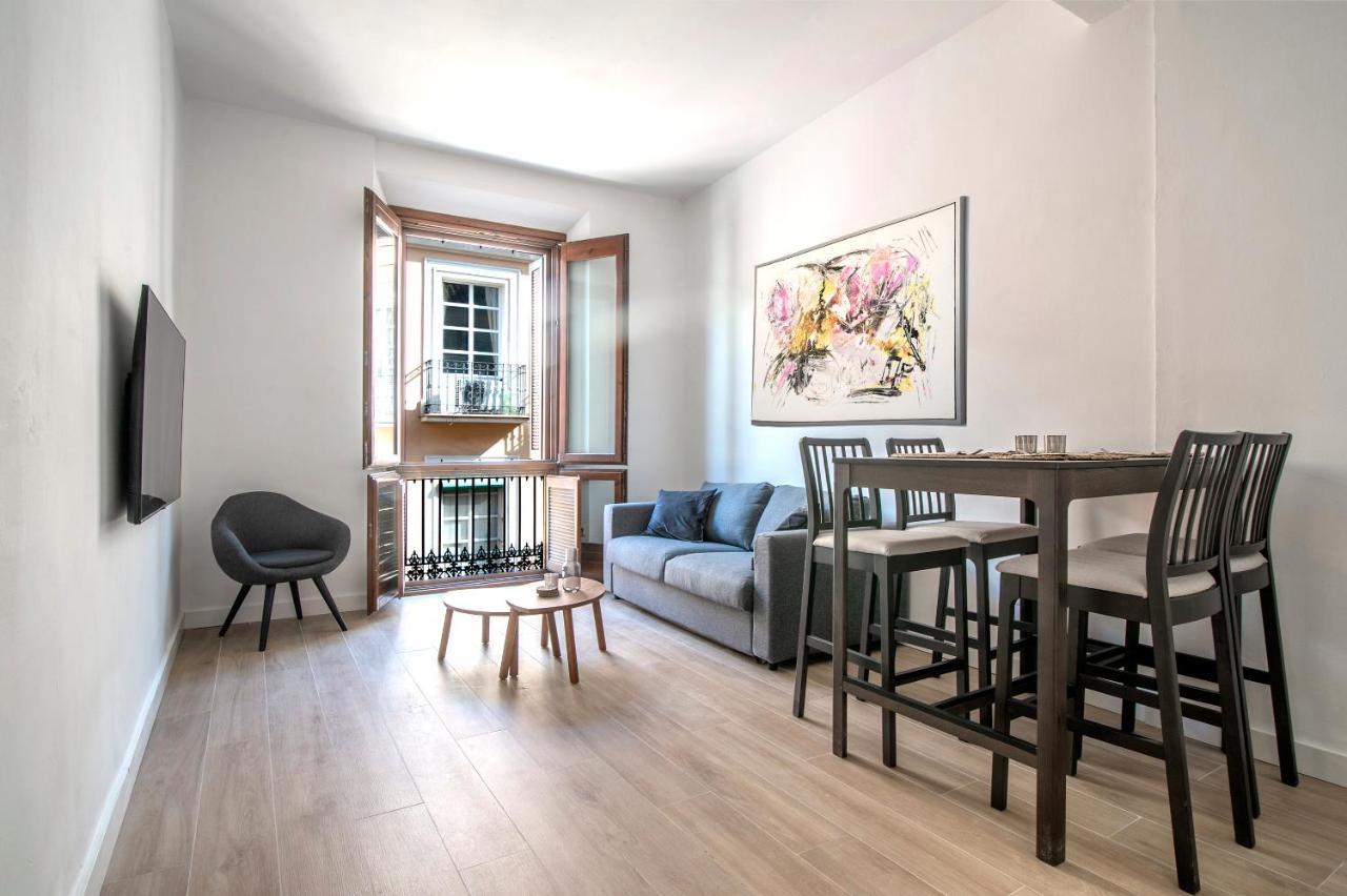 Apartamento Pineapple Trinidad Grund Soho Málaga